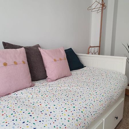 Apartamento Centro Pena De Los Enamorados อันเตเกรา ภายนอก รูปภาพ