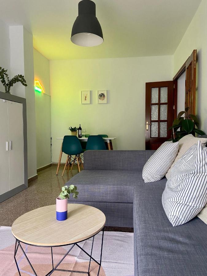 Apartamento Centro Pena De Los Enamorados อันเตเกรา ภายนอก รูปภาพ