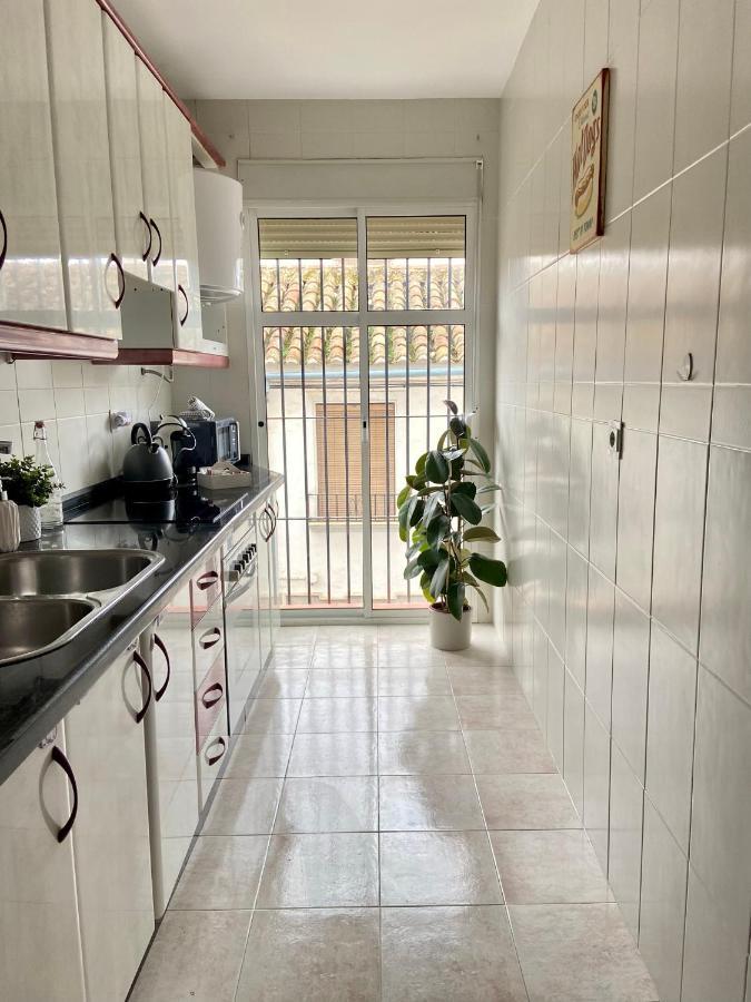Apartamento Centro Pena De Los Enamorados อันเตเกรา ภายนอก รูปภาพ