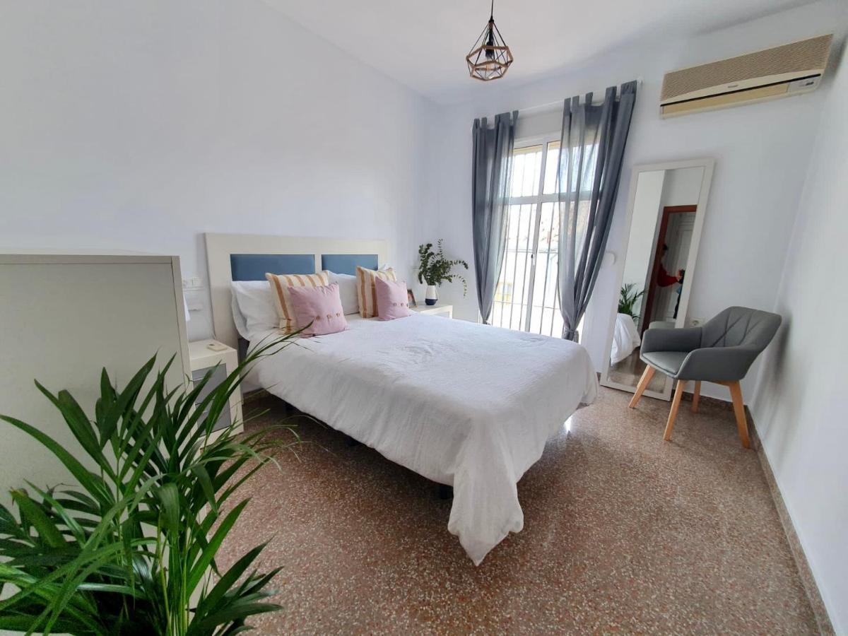 Apartamento Centro Pena De Los Enamorados อันเตเกรา ภายนอก รูปภาพ
