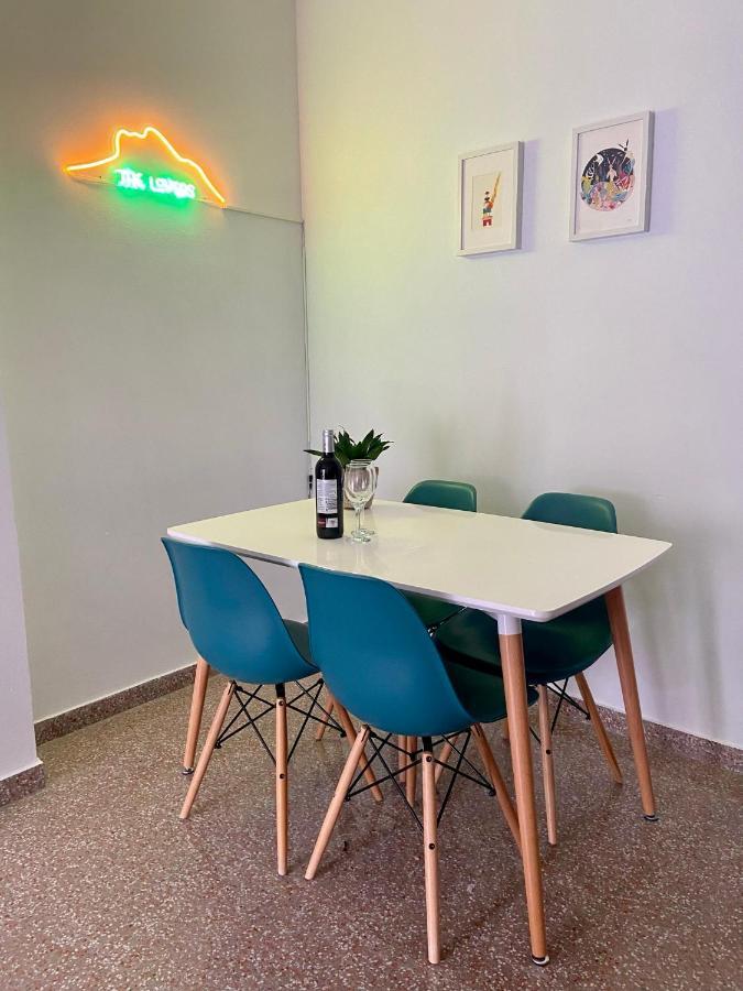 Apartamento Centro Pena De Los Enamorados อันเตเกรา ภายนอก รูปภาพ