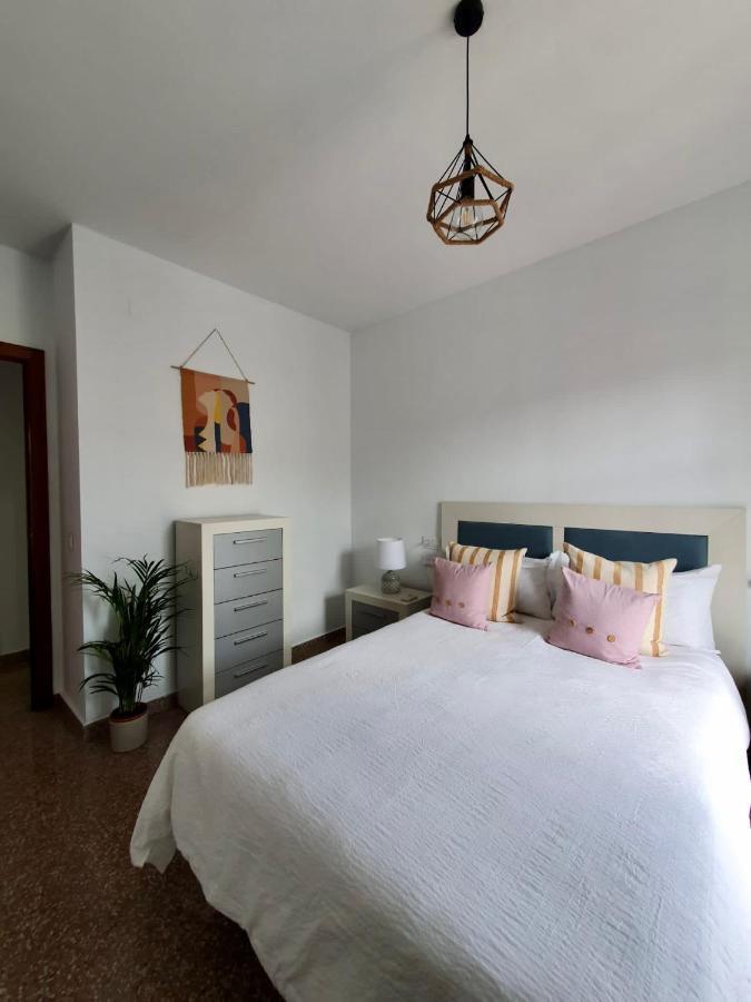 Apartamento Centro Pena De Los Enamorados อันเตเกรา ภายนอก รูปภาพ
