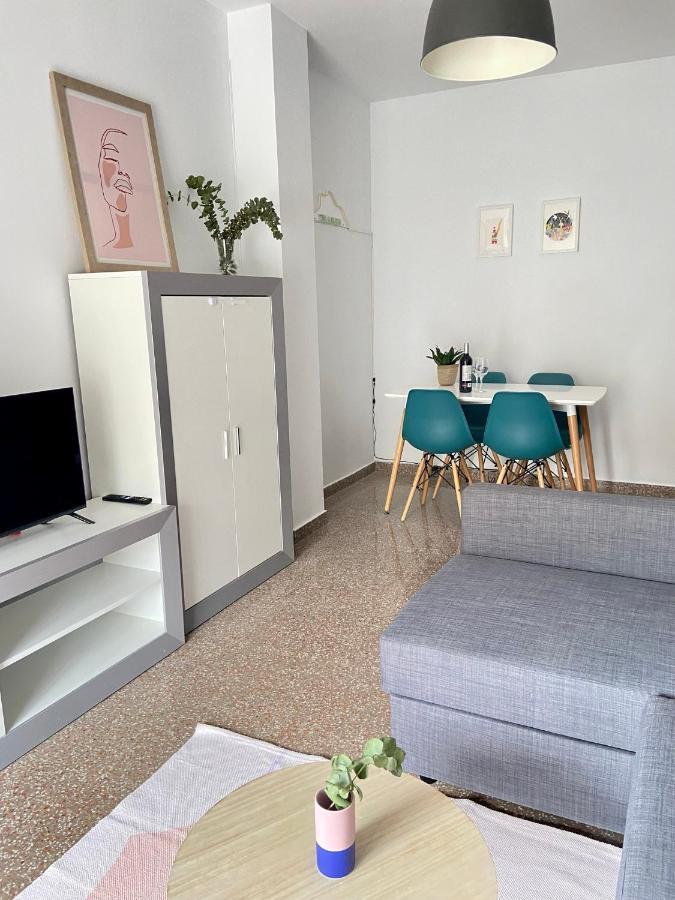 Apartamento Centro Pena De Los Enamorados อันเตเกรา ภายนอก รูปภาพ