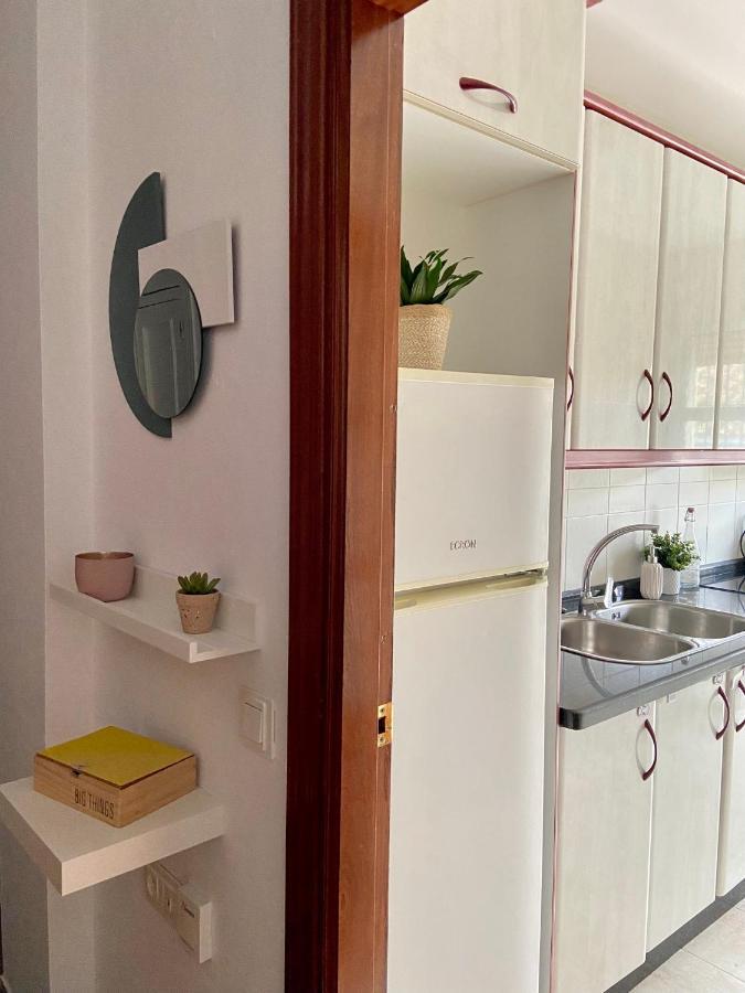 Apartamento Centro Pena De Los Enamorados อันเตเกรา ภายนอก รูปภาพ