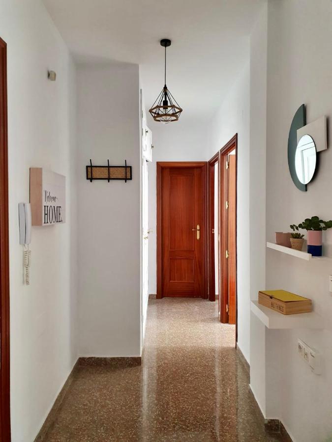 Apartamento Centro Pena De Los Enamorados อันเตเกรา ภายนอก รูปภาพ