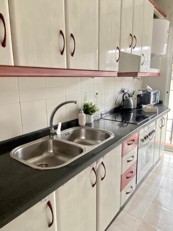 Apartamento Centro Pena De Los Enamorados อันเตเกรา ภายนอก รูปภาพ