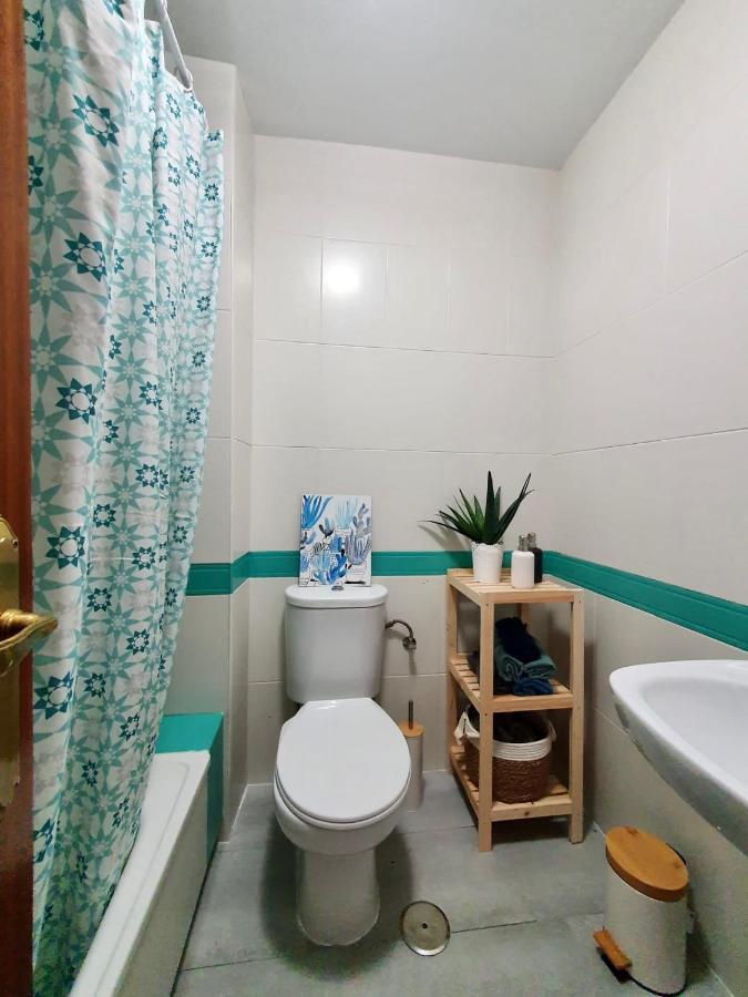 Apartamento Centro Pena De Los Enamorados อันเตเกรา ภายนอก รูปภาพ