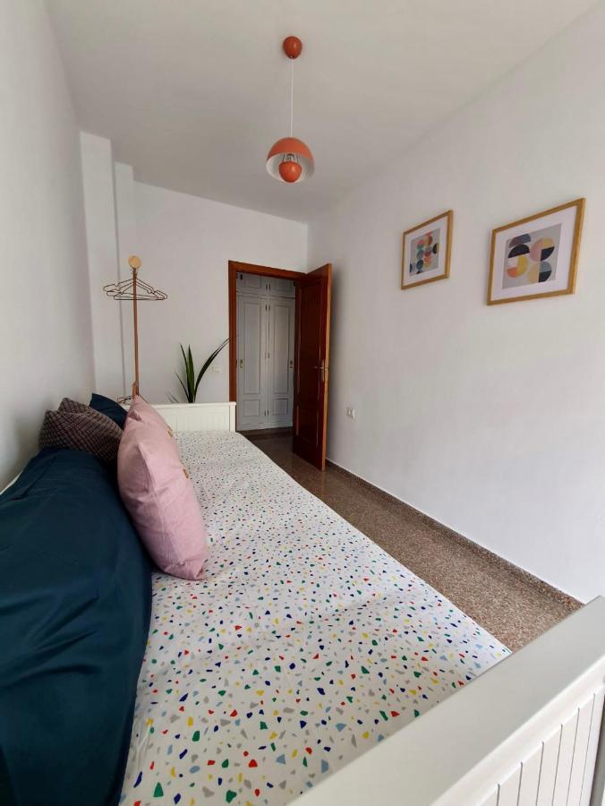 Apartamento Centro Pena De Los Enamorados อันเตเกรา ภายนอก รูปภาพ