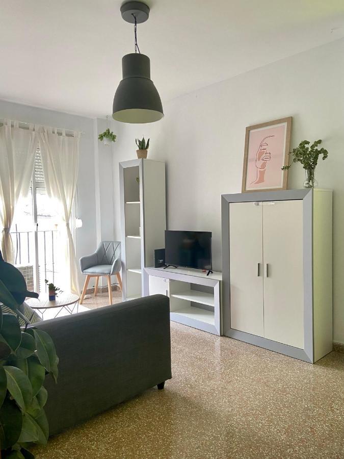 Apartamento Centro Pena De Los Enamorados อันเตเกรา ภายนอก รูปภาพ