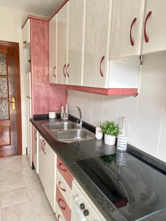 Apartamento Centro Pena De Los Enamorados อันเตเกรา ภายนอก รูปภาพ