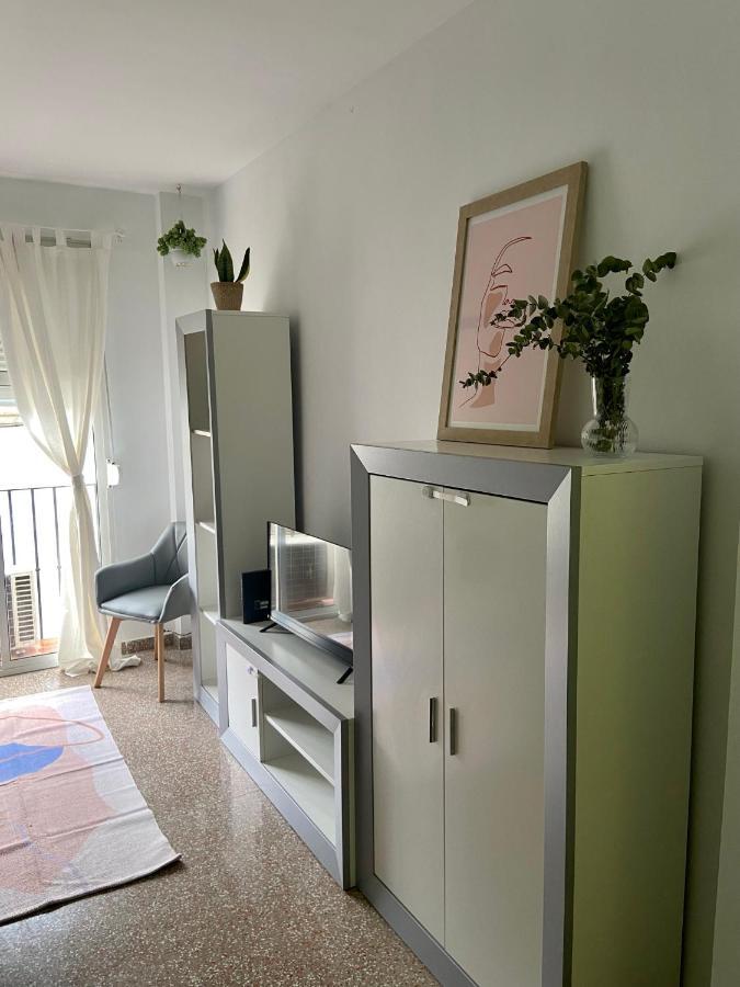 Apartamento Centro Pena De Los Enamorados อันเตเกรา ภายนอก รูปภาพ