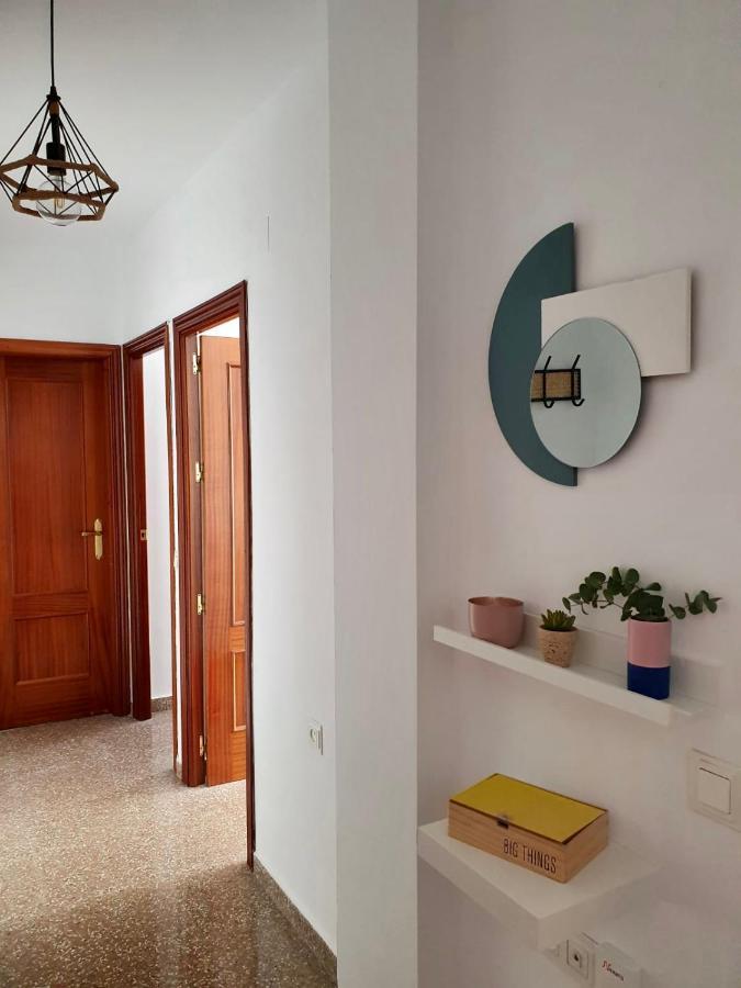 Apartamento Centro Pena De Los Enamorados อันเตเกรา ภายนอก รูปภาพ