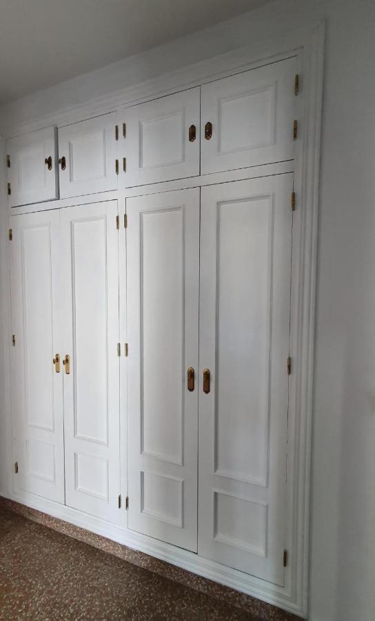 Apartamento Centro Pena De Los Enamorados อันเตเกรา ภายนอก รูปภาพ