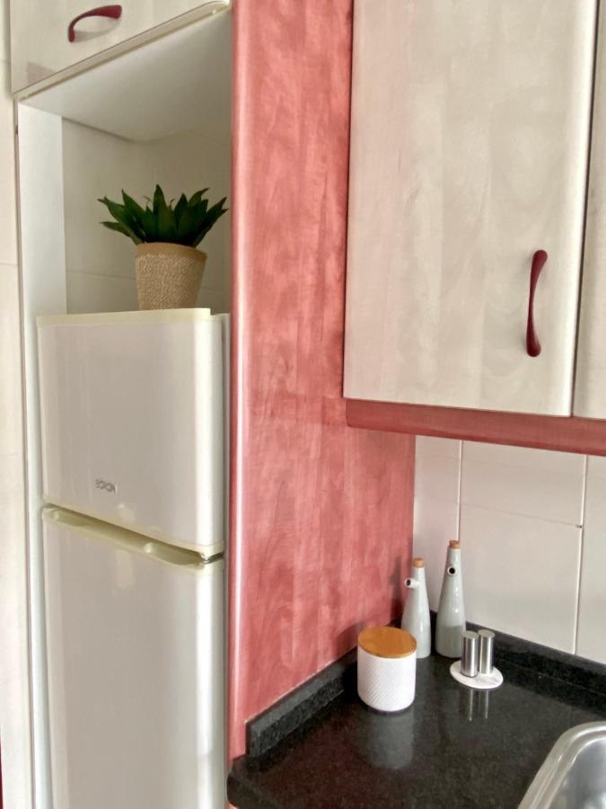 Apartamento Centro Pena De Los Enamorados อันเตเกรา ภายนอก รูปภาพ