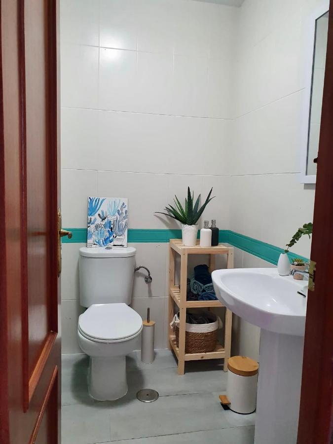 Apartamento Centro Pena De Los Enamorados อันเตเกรา ภายนอก รูปภาพ