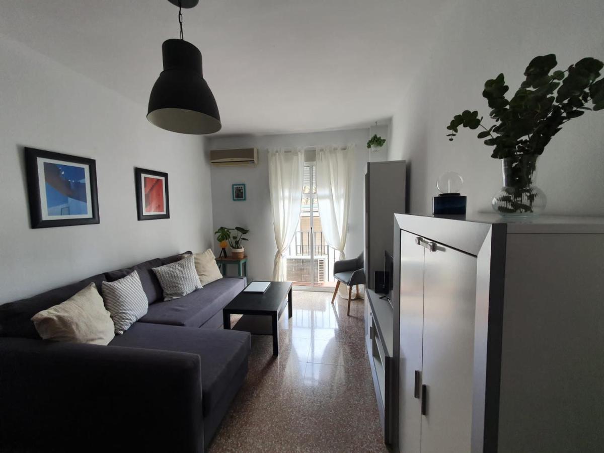Apartamento Centro Pena De Los Enamorados อันเตเกรา ภายนอก รูปภาพ