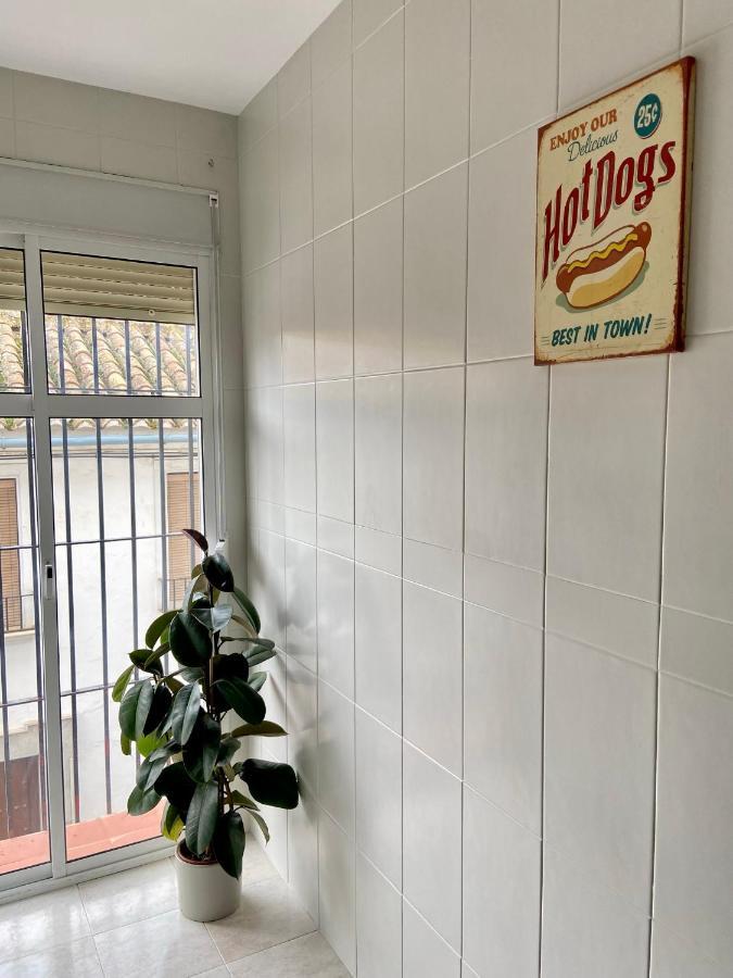 Apartamento Centro Pena De Los Enamorados อันเตเกรา ภายนอก รูปภาพ