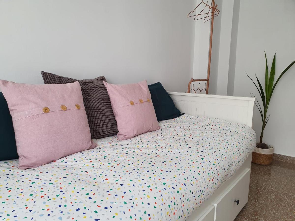 Apartamento Centro Pena De Los Enamorados อันเตเกรา ภายนอก รูปภาพ
