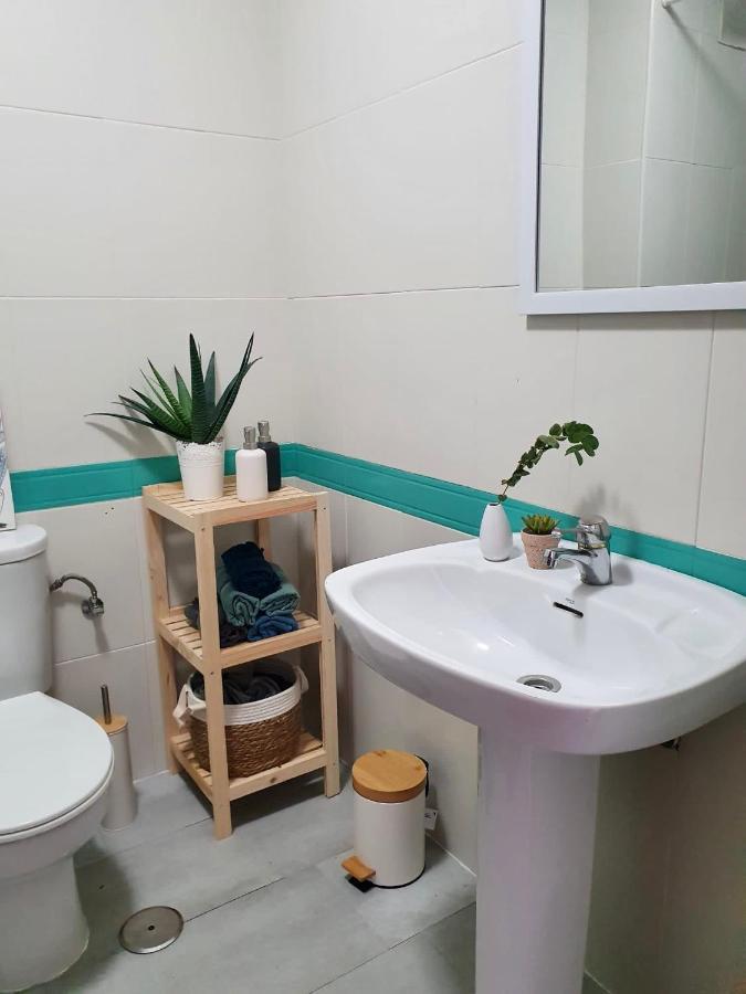 Apartamento Centro Pena De Los Enamorados อันเตเกรา ภายนอก รูปภาพ